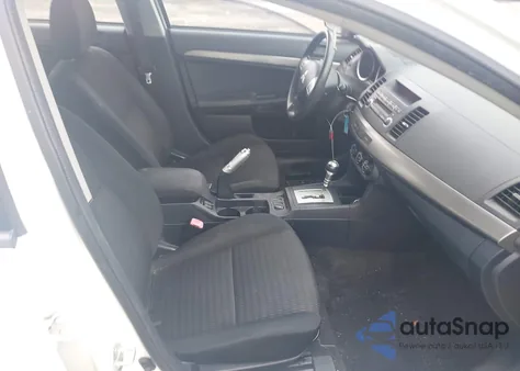 2012 Mitsubishi Lancer Se z USA, uszkodzony, nr VIN JA32V2FW6CU014031